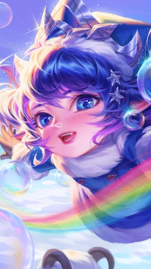 Lulu from League of Legends