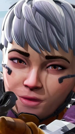 Valkyrie from Apex Legends
