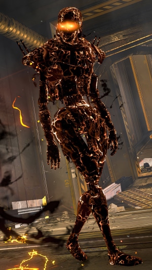 Revenant from Apex Legends