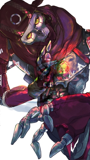Revenant from Apex Legends