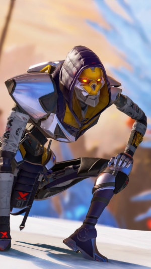 Revenant from Apex Legends