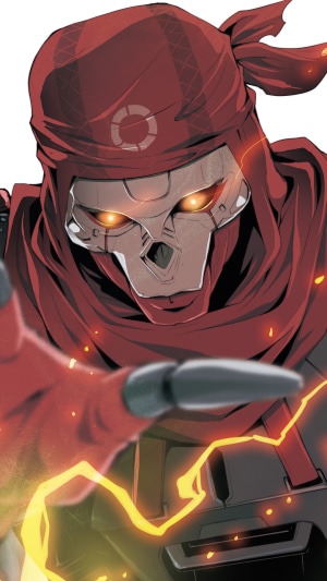 Revenant from Apex Legends