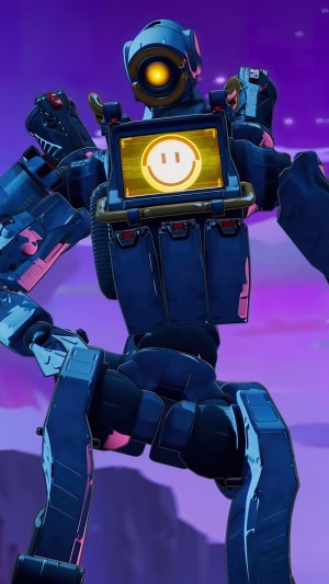 Pathfinder from Apex Legends