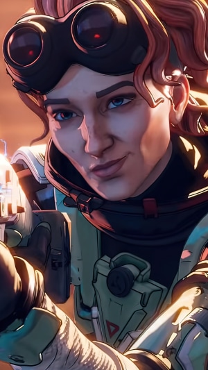 Horizon from Apex Legends