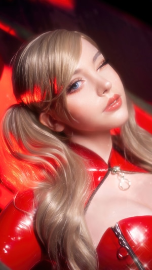 Ann Takamaki from Persona 5 Cosplay