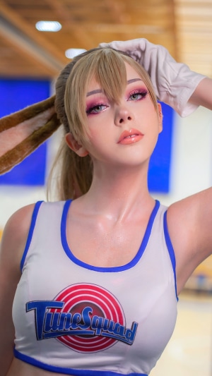 Lola Bunny from Space Jam