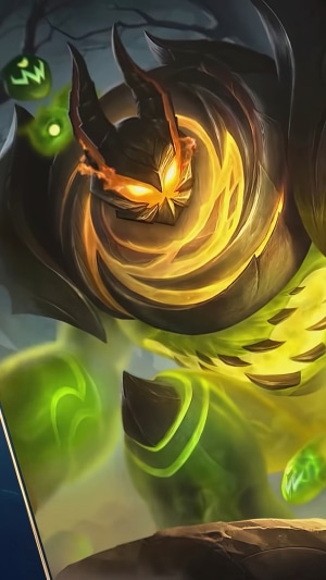 Gloo from Mobile Legends