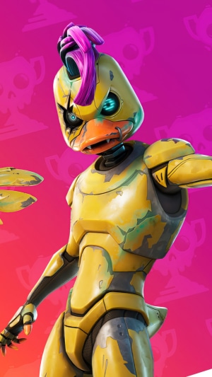 Webster from Fortnite