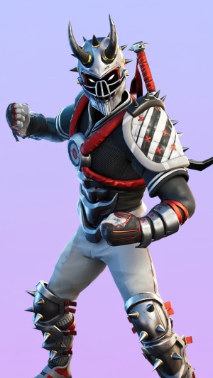 Fortnite Showdown character