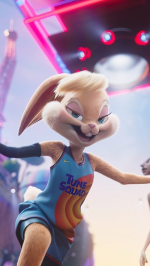 Lola Bunny from Space Jam: A New Legacy
