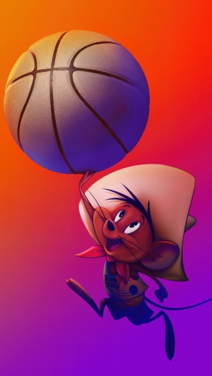 Speedy Gonzales from Space Jam A New Legacy