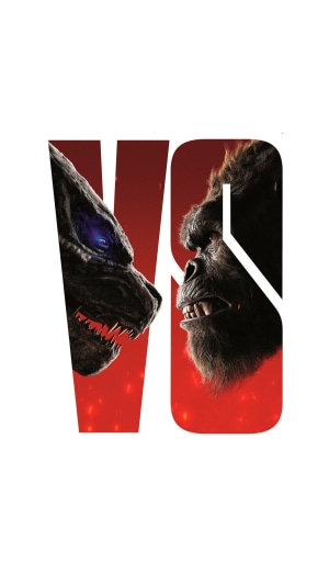 Godzilla vs. Kong Movie Poster