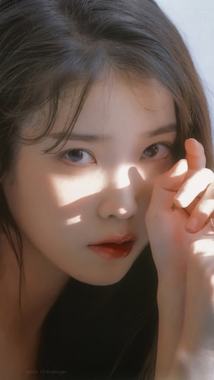 IU, Lee Ji Eun, Kpop, Girls, Korean, Singer, Celebrity HD Phone ...