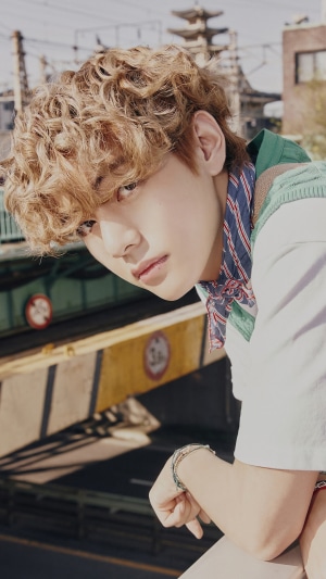 V from BTS