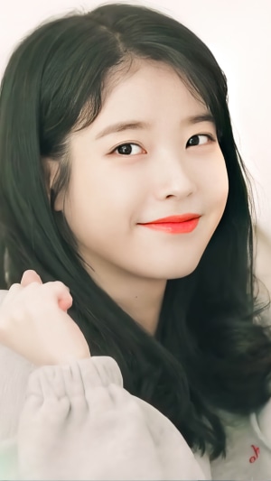 IU (Lee Ji Eun) Kpop Singer