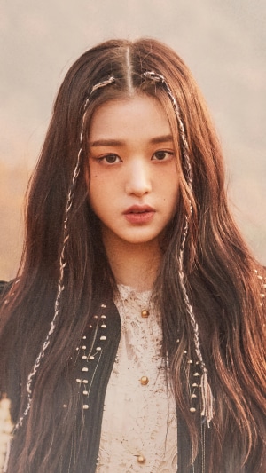 Jang Won Young from IZONE