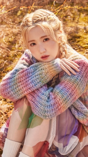 Honda Hitomi from IZONE