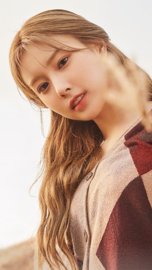 Kang Hyewon from IZONE