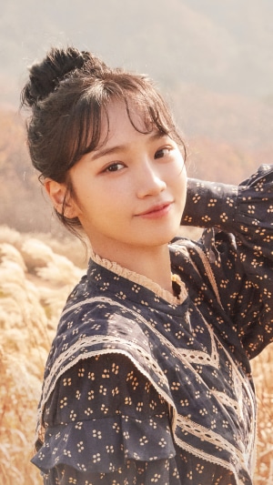 Kim Chae Won from IZONE