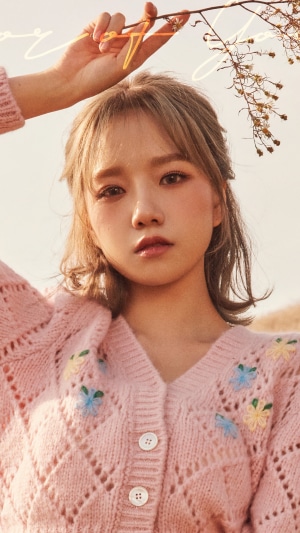 Jo Yu Ri from IZONE