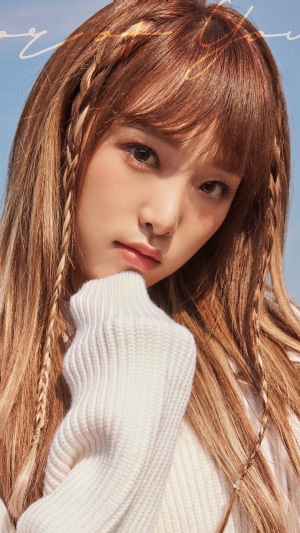 Choi Ye Na from IZONE