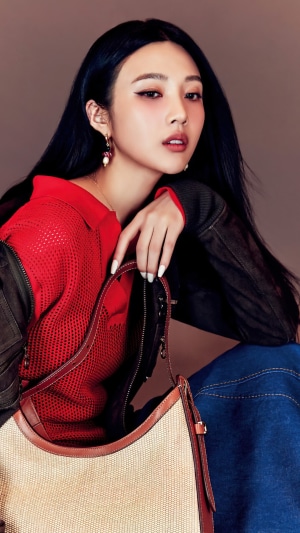 Joy Park Soo Young from Red Velvet