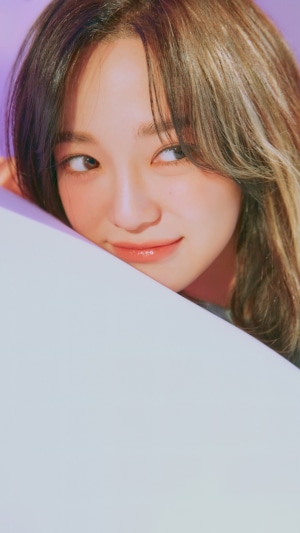 Kim Sejeong Kpop Singer