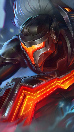 Yasuo from League of Legends
