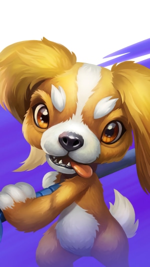 Fizz from League of Legends