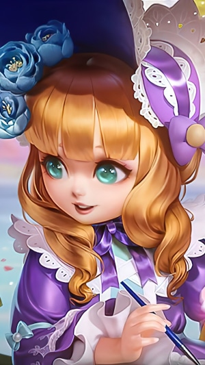 Change from Mobile Legends