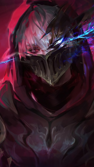 Zed from League of Legends