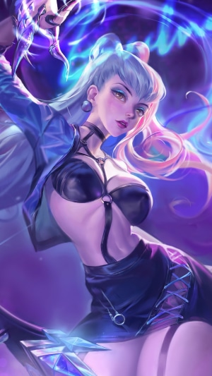 Evelynn from League of Legends