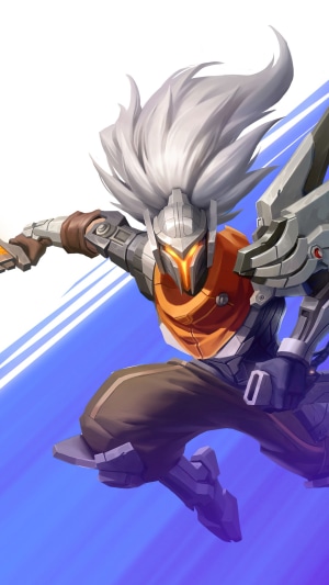 Yasuo from League of Legends