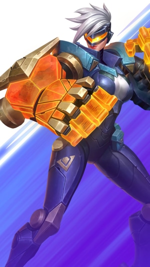 Vi from League of Legends: Wild Rift