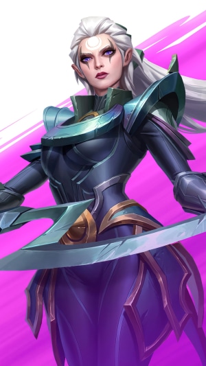 Diana from League of Legends