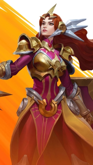 Leona from League of Legends