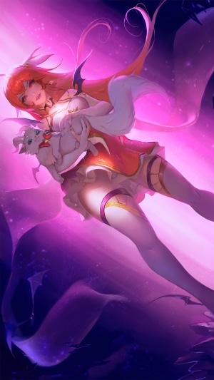 Star Guardian Miss Fortune from League of Legends