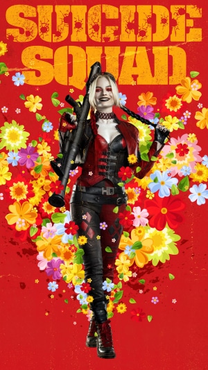 Harley Quinn from The Suicide Squad