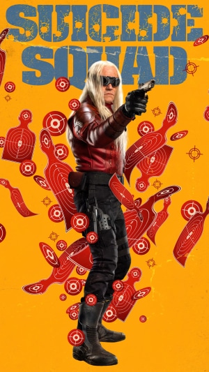 Savant from The Suicide Squad