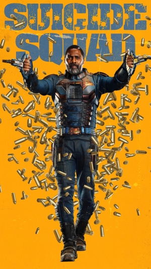 Bloodsport from The Suicide Squad