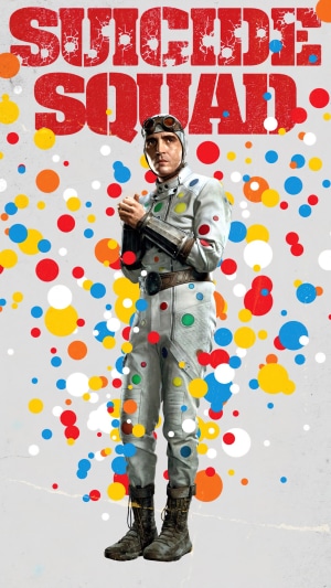 Polka-Dot Man from The Suicide Squad