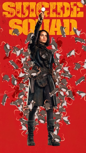 Ratcatcher 2 from The Suicide Squad