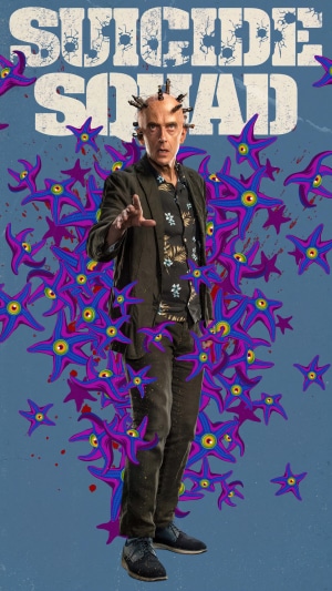 The Thinker from The Suicide Squad