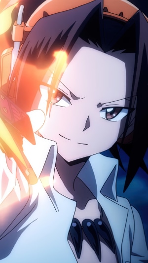 Yoh Asakura from Shaman King