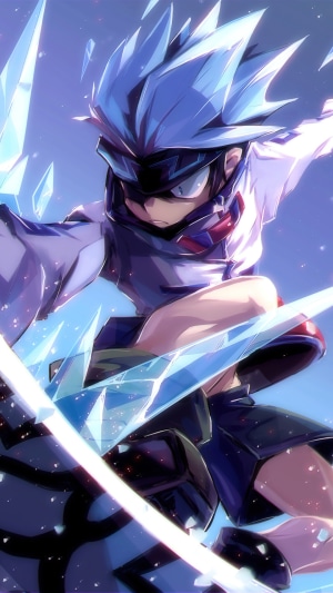 Hororo from Shaman King