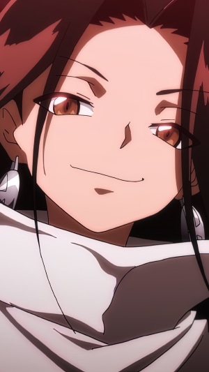 Hao Asakura from Shaman King
