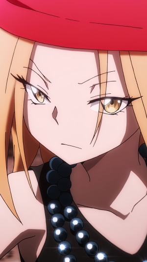 Anna Kyoyama from Shaman King
