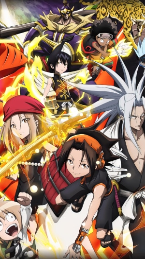 Shaman King characters