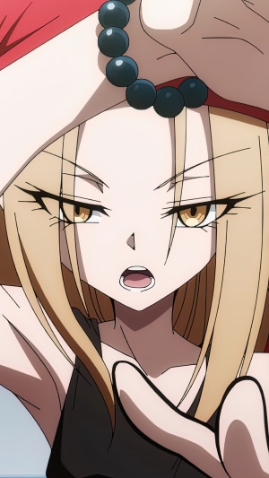 Anna Kyoyama from Shaman King