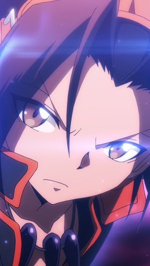 Yoh Asakura from Shaman King